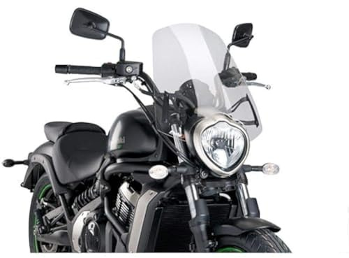 Puig 8164W Windshield Naked New Generation Touring, Clear