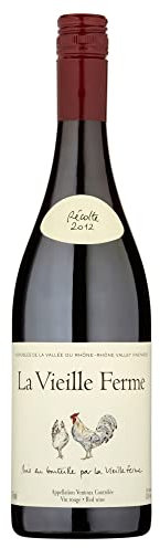 Red Wine - France La Vieille Ferme Red W Ine 75cl