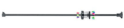 Umarex Blasrohr, Blow Gun 30 Zoll, inkl. Dart-Halter und 10 Darts
