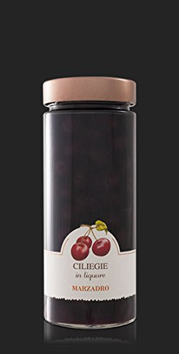 Ciliegie in liquore Marzadro Gr. 620