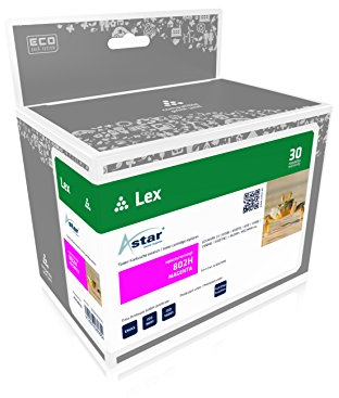 Astar AS12802 Remanufactured Toner Pack of 1