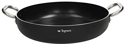 Tognana Pro Diamond Tegame 2 manici 32 cm professionale