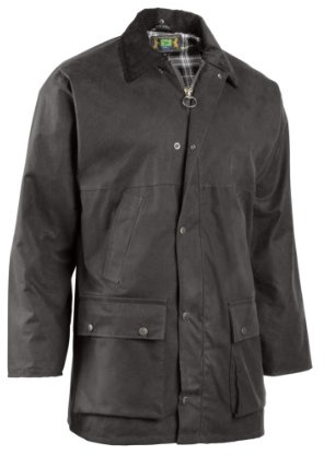 Hunter-Outdoor Unisex Bolton, braun, L
