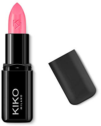 KIKO Milano Smart Fusion Lipstick 419 | Rouge À Lèvres Riche Et Nourrissant Au Fini Lumineux