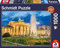 Schmidt Spiele Puzzle 58385 Brandenburger Tor, Berlin, 1000 Teile Puzzle, bunt