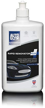 Autoglym Rapid Renovator Plus LT 1 Abrasive Paste