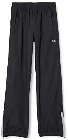 CMP Pantalón Niño Lluvia, Negro, 140