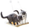 Inntek Cat Hammock with Suction Cups - Window Bed for Cats Supporting up to 20kg