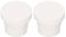 Tissting 2PCS Ladder Feet Swimming Pool Ladder Rubber Stopper Bumper Guard Replacement Pads Underwater Ladders Universal Supplies