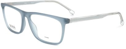 HUGO BOSS BOSS 1315 B88 BLUE SILVER 56/16/145 Herren Brillen
