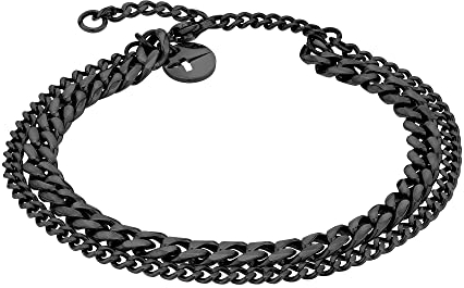 Tamaris Armband TJ-0195-B-21 IP Schwarz