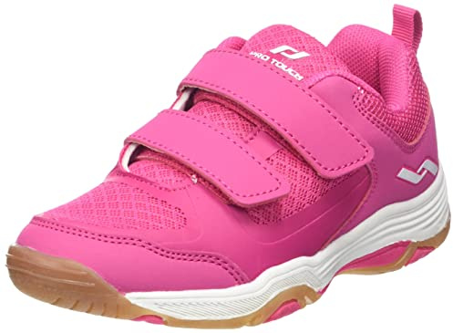 PRO TOUCH Hallenschuh Kinder Rebel IV VLC Pink