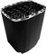 EBAYTV Saunaverdampfer Sauna -Heizung 1 8kW Heizungsherd DIY Sauna Kit Sauna Heizung Fass Herd