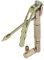 Pompe à Graisse Manuelle, Pistolet à Graisse Pneumatique à Haute Pression, Pistolet à Graisse, Graisseur Portatif, Rotation à 360 Degrés, Outil de Coupleur de Ravitaillement, Raccords de Graissage
