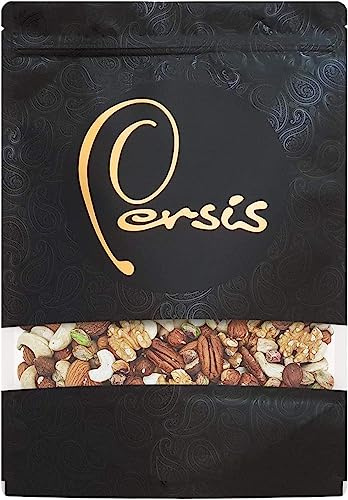 Persis Premium Raw Mixed Nuts - 200g