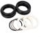 HEIBTENY Kit de joint d'huile de fourche de VTT - Joint d'huile de rechange - 30 à 40 mm - Pour Rockshop/pour Manitou/pour pièces de vélo SR pour Suntour