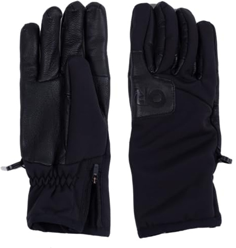 Outdoor Research Men´s Stormtracker Sensor Gloves Black - L