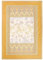 Bassetti AGRIGENTO Plaid aus 100% Baumwolle in der Farbe ORO Y1, Maße: 135x190 cm - 9330119