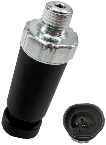 WEITARI Oil Pressure Sensor Switch 19244500 1S6635 PS262 Compatible with Astro C1500 K1500 Pickup G10 Suburban S10 Blazer Tahoe Express Savana Sonoma