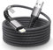 Extra Long 3M iPhone Charger Cable Apple MFi Certified, USB to Lightning Cable 3M iPhone Charging Wire Nylon Apple USB Cord Fast Charging i-Phone Charger Lead for i-Phone 14 13 12 11 Pro Max XS XR X 8