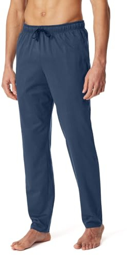 Schiesser Herren Lange Schlafanzughose Loungehose - 182185