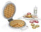 Kids Concept Holz Waffeleisen Bistro Holzspielzeug Set mit Zubehör