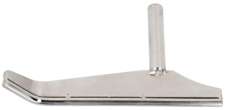 Curved Lathe Tool Rest, 5/8in Dia Post Lathe Tool Rest J Curved Turning Tool Holder Tool Rest for Wood Lathe Alloy Steel Wood Lathe Tools for Wood Turning Lathe Turning Tool