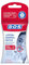 SOS Lippen Herpes Patch | Lippenherpes Bläschen | diskrete Herpes Pflaster: fast unsichtbar + bis 8h Schutz | Brennen & Juckreiz lindern 30 Patches