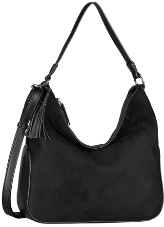 Gabor bags Anthea Damen Hobo Bag Schultertasche Mittelgroß