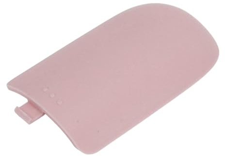 TARSHYRY Plastic Battery Cover, Mini 12 Instant Camera Camera Battery Door Cover Side Replacement Replacement for INSTAX Mini 12 Instant (Pink)