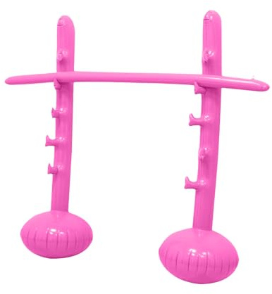 Limbo-Spiel, Interaktiver Spaß-Limbo-Stick Für Draußen, Party-Stange In Der Höhe, Spaß-Stange Für Draußen | Tragbarer 130 Cm Party-Spiel-Stick | Familien-Unterhaltungsstange | Spannende Herausforderun