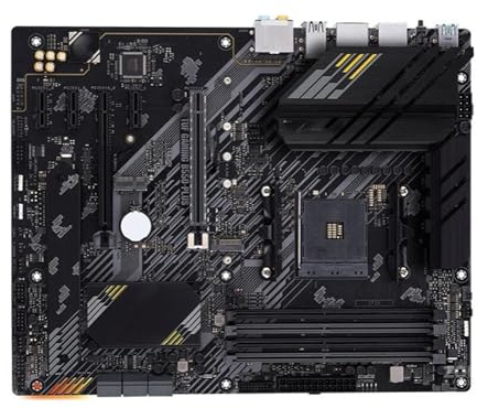 Processore Scheda madre Fit For ASUS TUF GAMING B550-PLUS (WI-FI) Socket AM4 DDR4 B550
