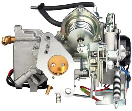 Motoren Vergaser Für Nissan H15 H20 Komatsu TCM Elektrische Choke Heavy Duty Carburador 16010-50K00 16010-50K01 Gabelstapler Vergaser Carby Assy