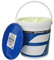 Babolat Academy Box X72 Ballkorb – Gelb – (Amarillo), UNIQ