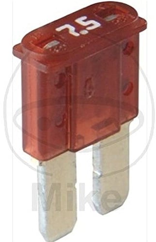 HERTH+BUSS ELPARTS Sicherung MICRO2 7.5A