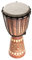 40cm Profi Djembe Tromnmel Bongo Guter Klang C1