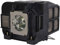 Sekond LP75 / V13H010L75 Replacement Lamp with Housing for Epson EB-1940W EB-1945W EB-1950 EB-1955 EB-1960 EB-1965 EB-1930 Projectors
