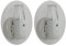 2er Set Universelle Nachtlichter 3 IN 1 MULTIFUNKTIONS-LED mit integrierter Taschenlampe und Notbeleuchtung bei Stromausfall