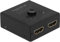 Disabled - Do not use Delock HDMI 2-1 Umschalter bidirektional 4K 60 Hz kompakt