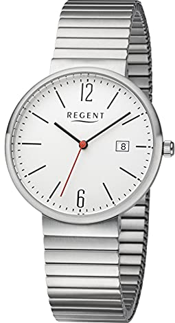 Regent Unisex-Armbanduhr mit Zugband F-1351
