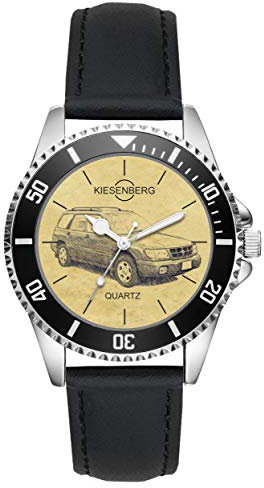 KIESENBERG Uhr - Geschenke für Forester SF Fan Uhr L-5218