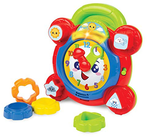winfun 000675 Babyspielzeug, Mehrfarbig