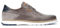Pikolinos Zapatos Cordones en Cuero OLVERA para Caballero Color Dark Grey