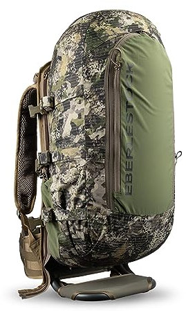 Eberlestock Vapor 2500 V2 Ultraleichter Rucksack – langlebig, vielseitig und perfekt für Outdoor-Abenteuer – Allwetter-Haltbarkeit, Berg