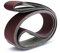 DOWNER sandpaper polishing belt,6pcs/ Set 2x72 Abrasive Sanding Sander Belt 10 Pack Sandpaper Belts