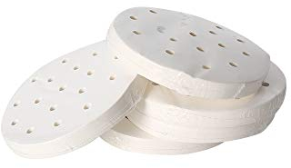 2000 pezzi di carta da forno per hamburger – hamburger carta antiaderente diametro