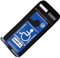 Porte-carte portable pour personnes handicapées de stationnement avec 3 poches et 1 porte-stylo en PVC transparent pour permis de stationnement, prévention des dommages causés par le soleil