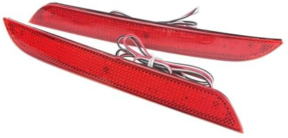 APARC Auto Heckleuchten für BMW 3 4 Serie F30 F31 2011 2012 2013 2014 2015, Wasserdichtes Rücklicht Rückleuchte Baugruppe Rücklichter Ersatz Zubehör