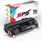 SPS Drucker Toner Kompatibel für HP Laserjet P 2035 - CE505A / 05A | Schwarz | 2.300 Seiten