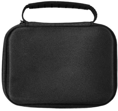 BlocteckToy Hard Carrying Case for RG406V Handheld Game Console, Waterproof Multi-Function Travel Protector Storage Bag